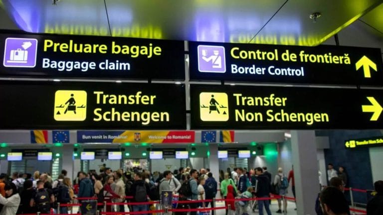 Aeroportul Henri Coandă Otopeni – terminal pasageri