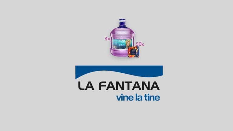 Metode oficiale de contact La Fântâna pentru suport clienți și servicii de livrare apă