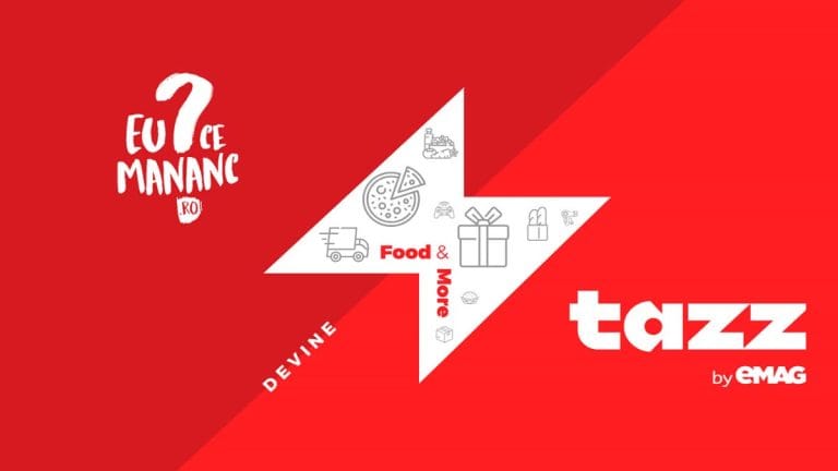 Contact Tazz by eMAG România – date de contact și suport clienți