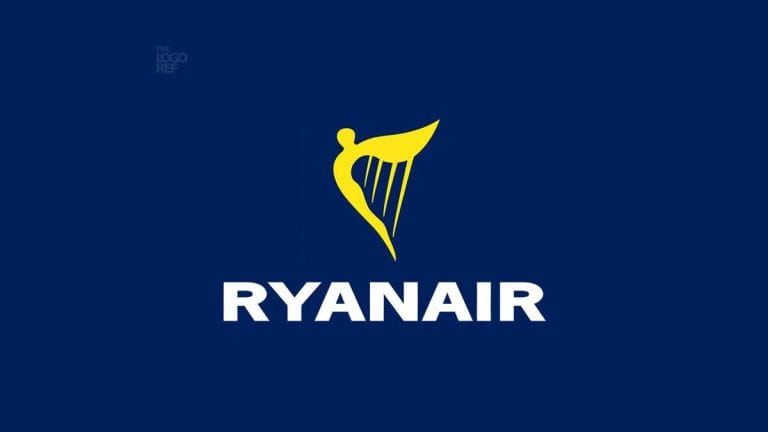 Logo Ryanair – informații de contact și asistență pentru pasageri din România