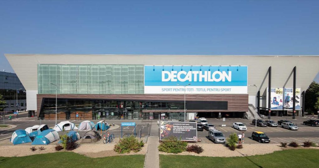 Ghid metode contact si procedura retur 365 zile comenzi online Decathlon Romania