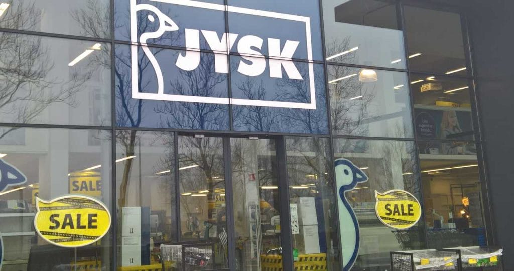 Ghid metode contact departament relatii clienti si politica retur JYSK Romania