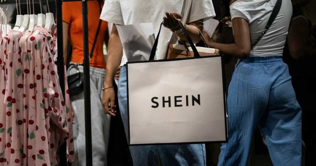 Ghid pas cu pas aplicatie Shein Romania sectiune contact suport clienti si tichete