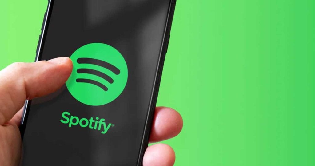Contact Spotify