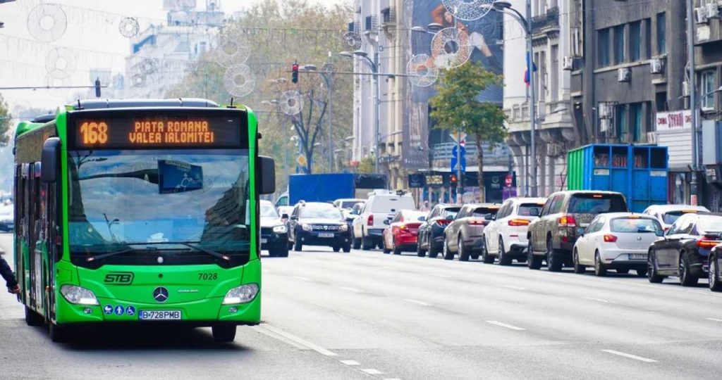 Tabel preturi abonamente si validare card portofel electronic in autobuz STB Bucuresti