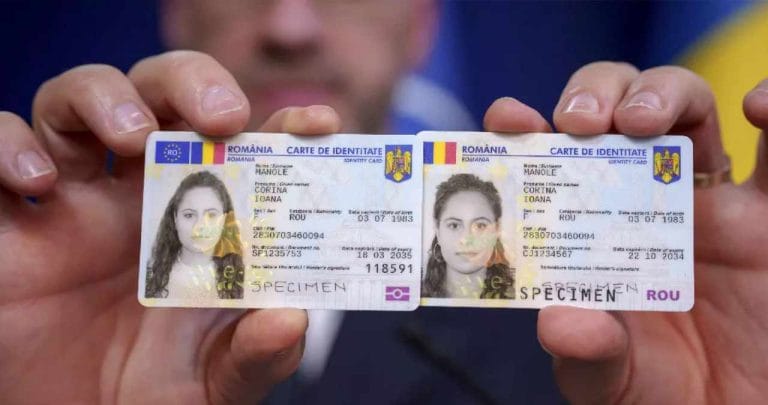 Acte necesare carte identitate